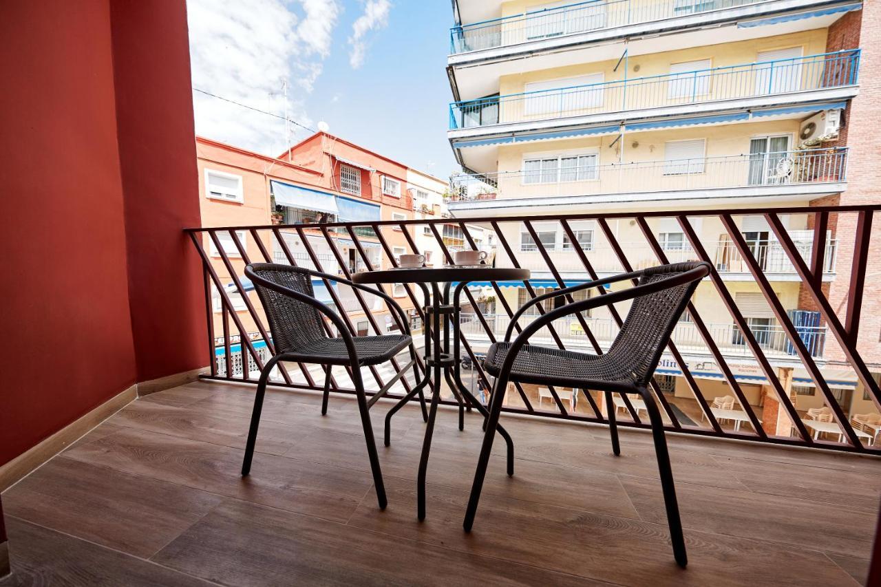 Gbh Hotel-Apartamentos Caballito De Mar Benidorm Extérieur photo